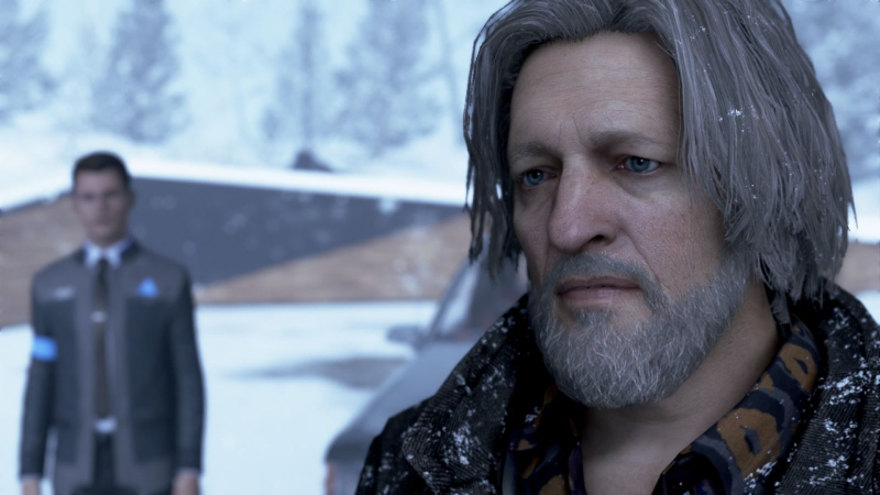 Hay varios actores reconocidos de Hollywood en el reparto. Hank es, quizás, el mejor de todos.